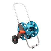 detachable garden hose reel cart with two wheel +30 meter Thirty  Hose Reel car+PP and ABS+Aluminum tube+EG-2030DL